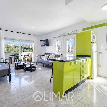 Bil Bil Beach - Benalbeach Benalmádena Extérieur photo