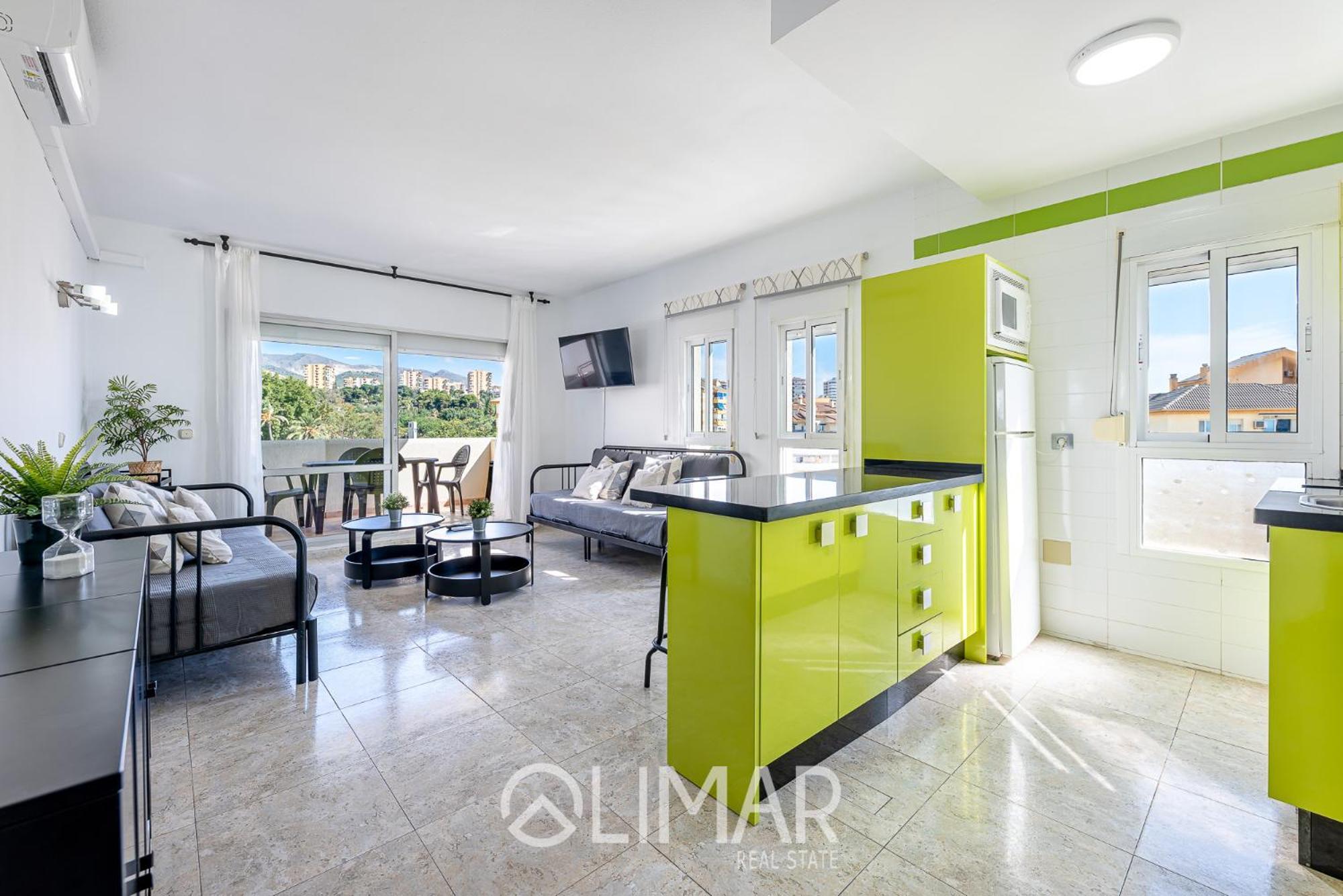Bil Bil Beach - Benalbeach Benalmádena Extérieur photo