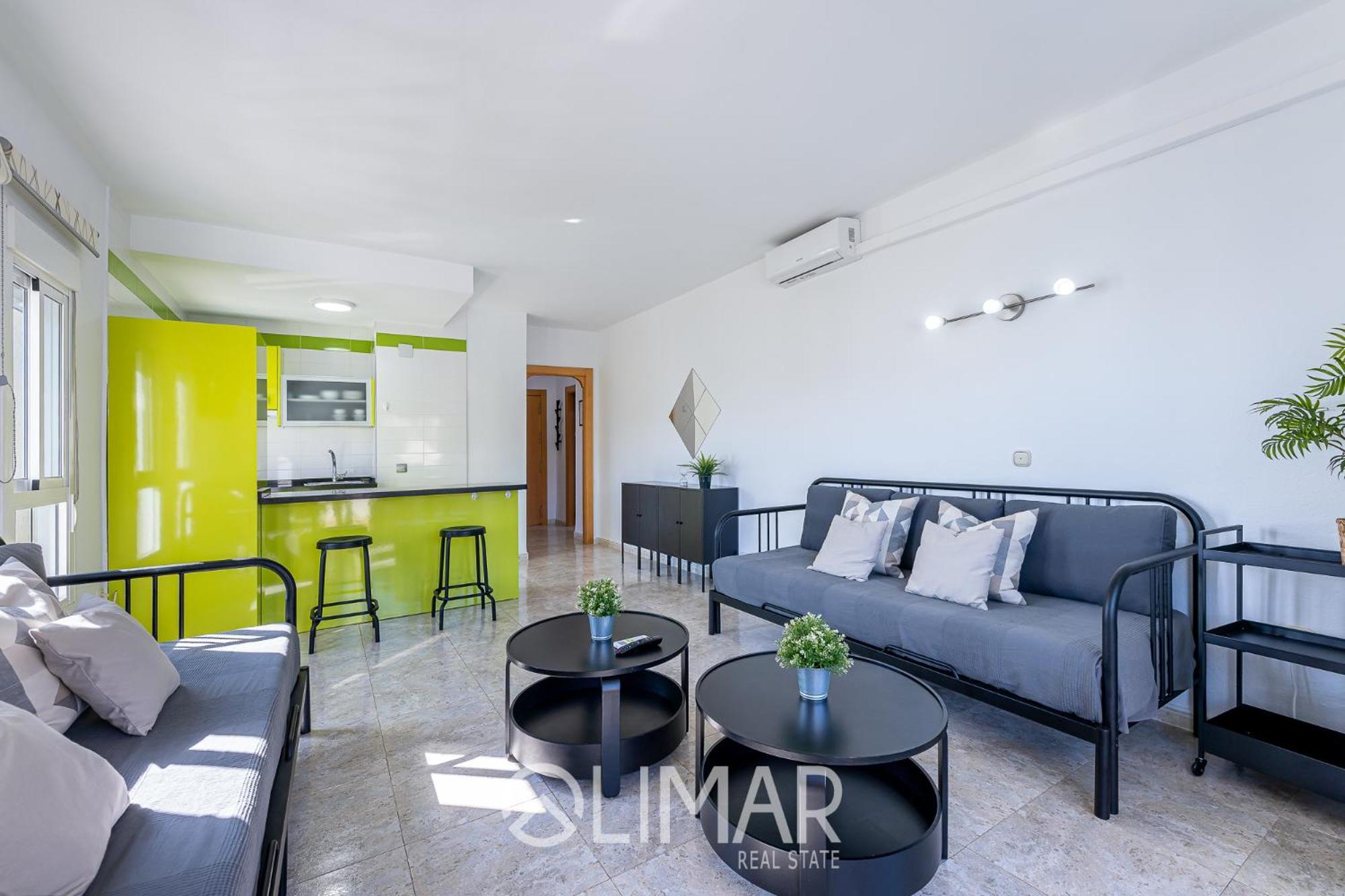 Bil Bil Beach - Benalbeach Benalmádena Extérieur photo