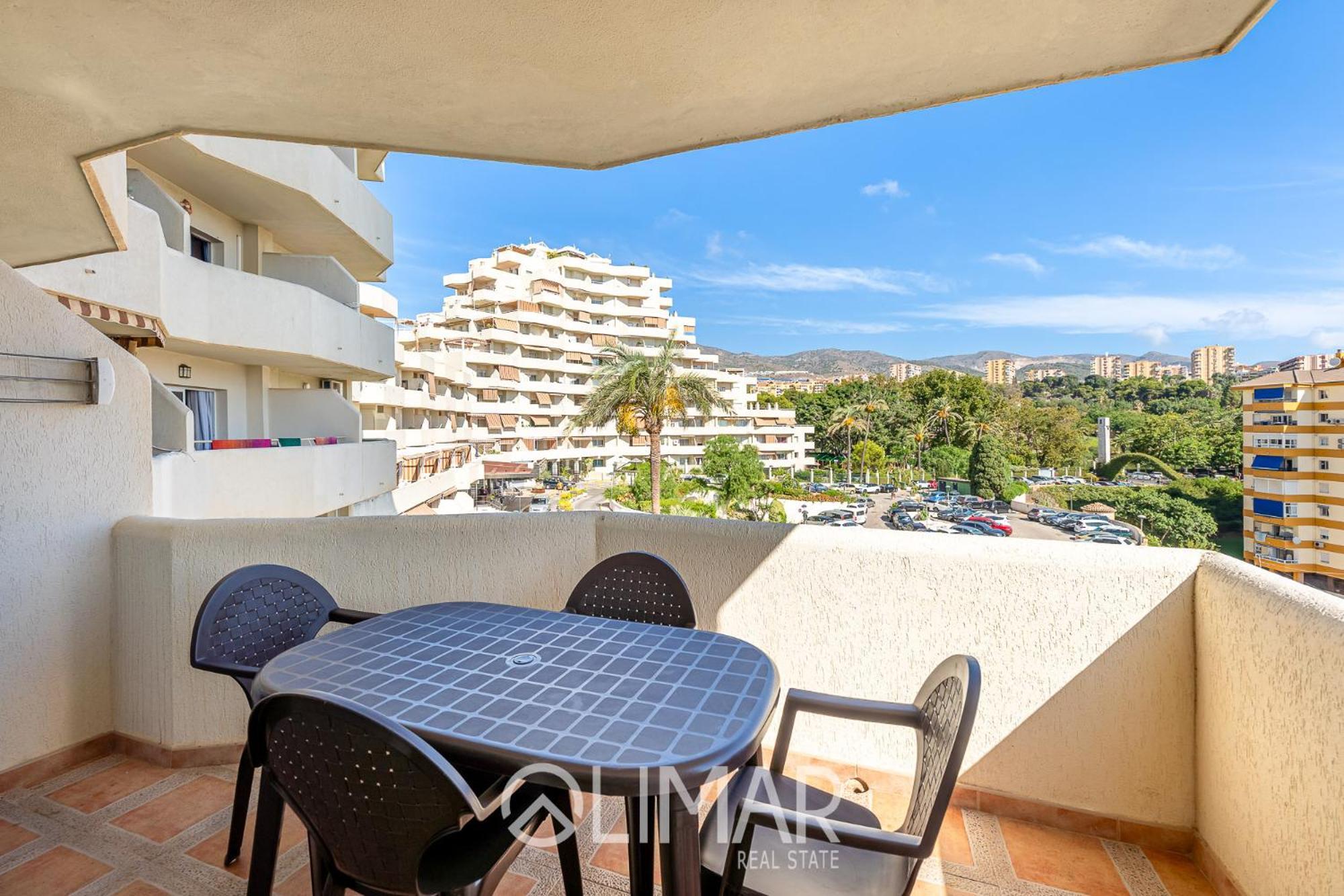 Bil Bil Beach - Benalbeach Benalmádena Extérieur photo