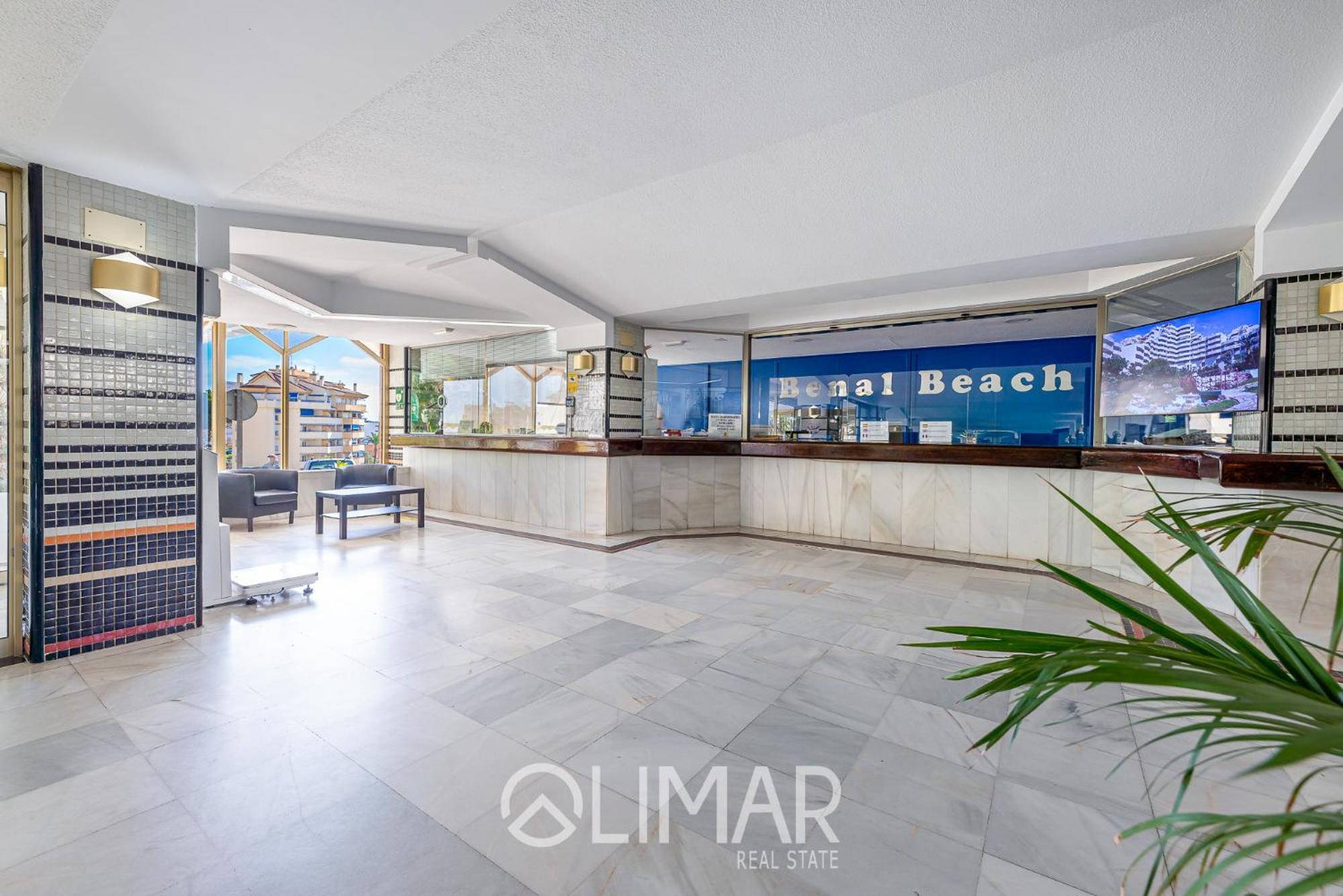 Bil Bil Beach - Benalbeach Benalmádena Extérieur photo