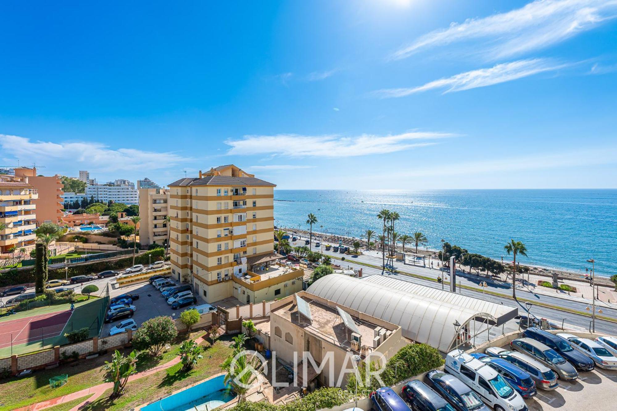 Bil Bil Beach - Benalbeach Benalmádena Extérieur photo