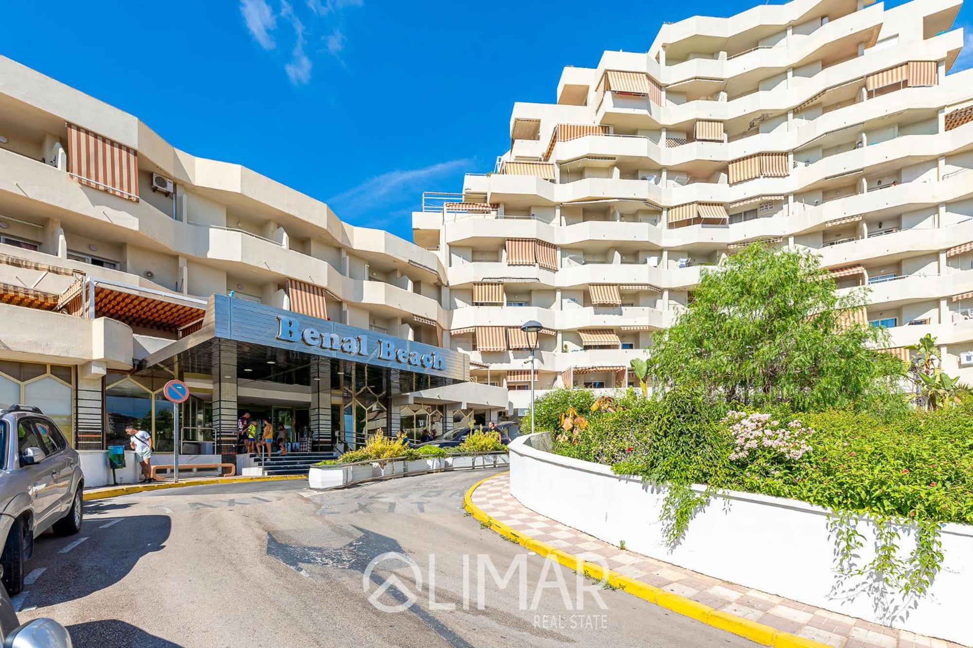 Bil Bil Beach - Benalbeach Benalmádena Extérieur photo